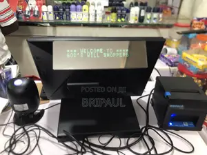 Supermarket Point of Sale System