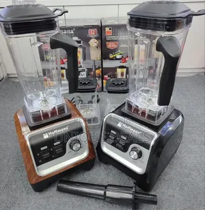 Hoffman Commercial Blender