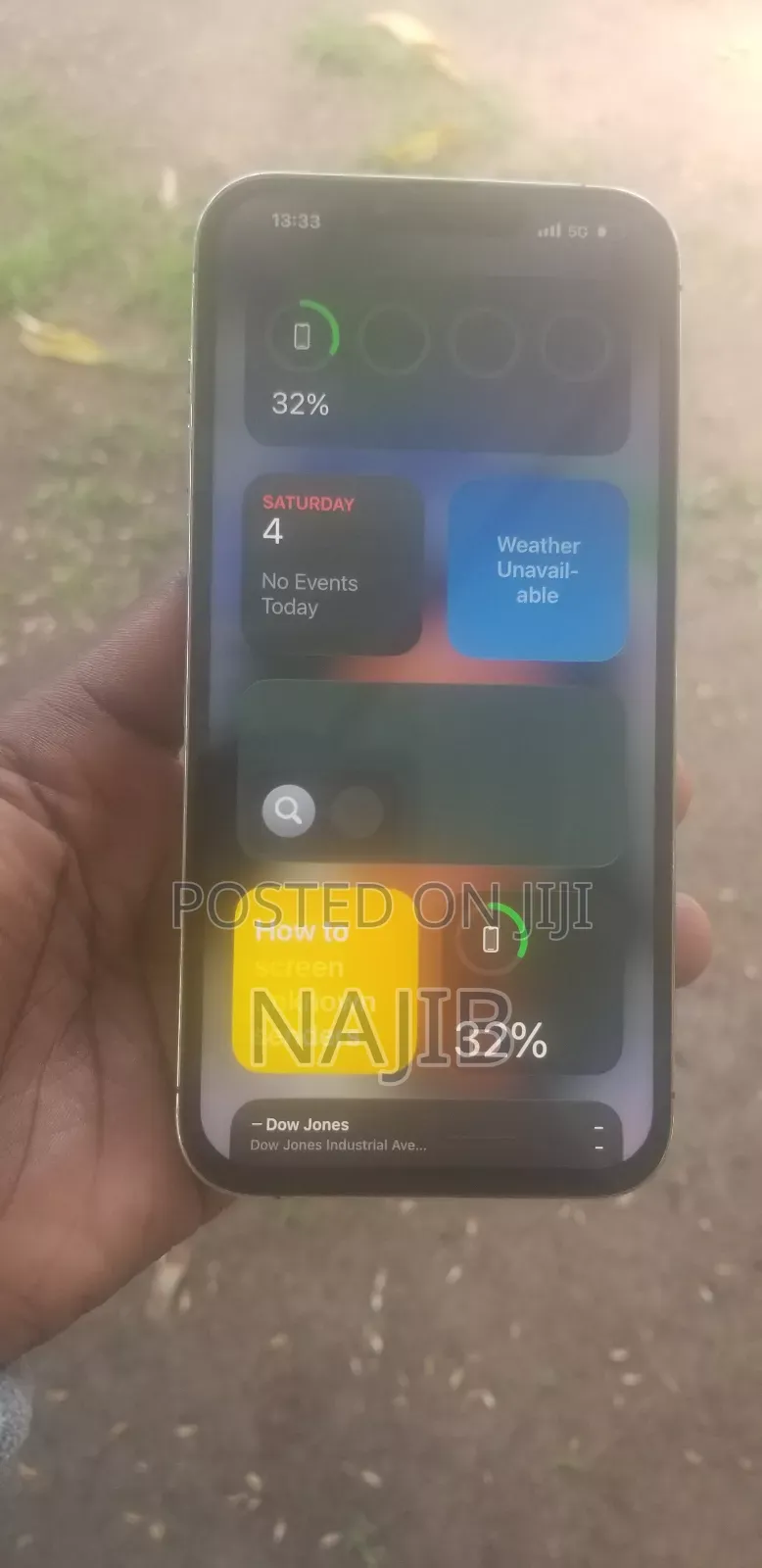 Apple iPhone 13 Pro Max 256 GB Gold