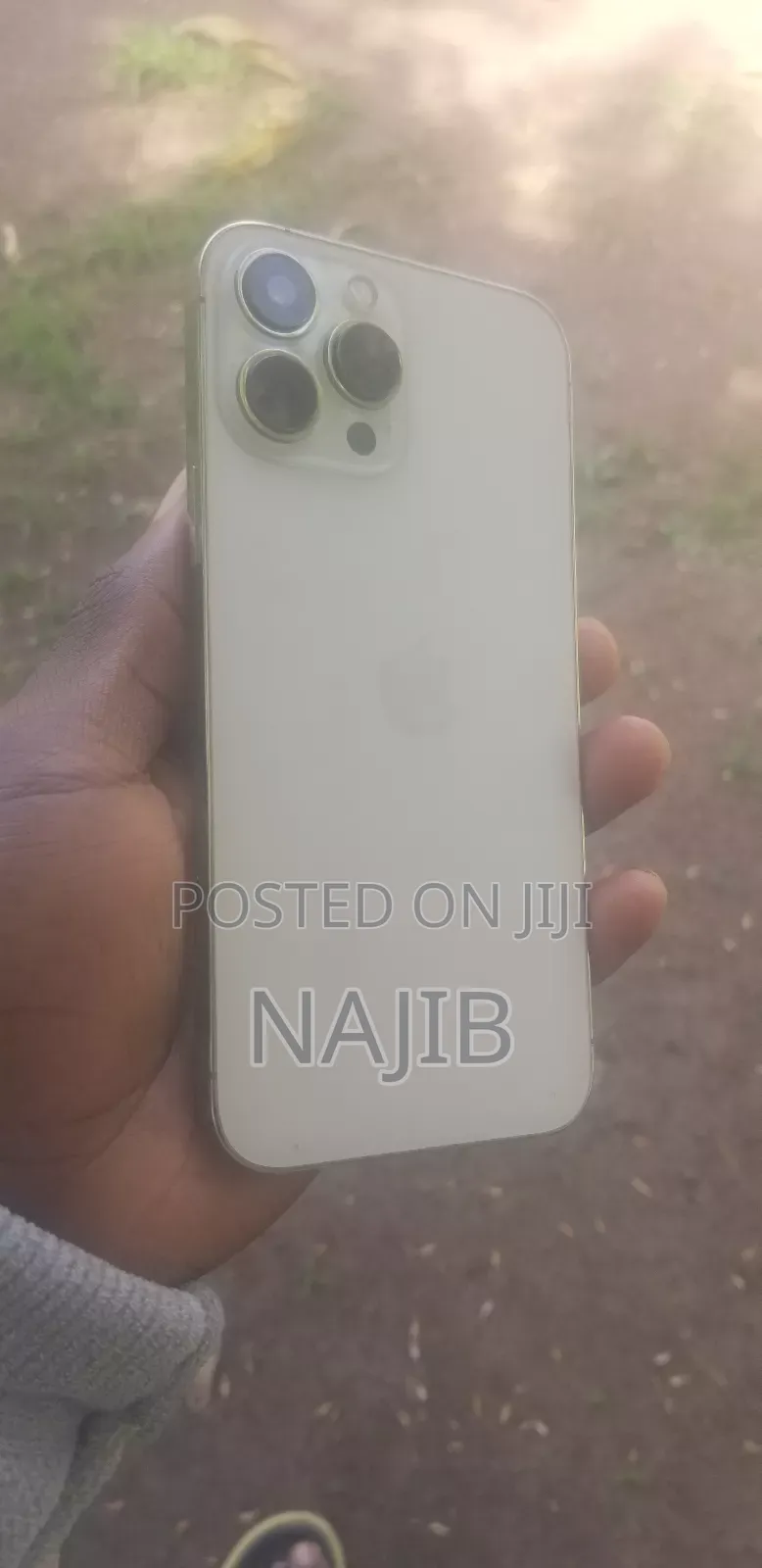 Apple iPhone 13 Pro Max 256 GB Gold