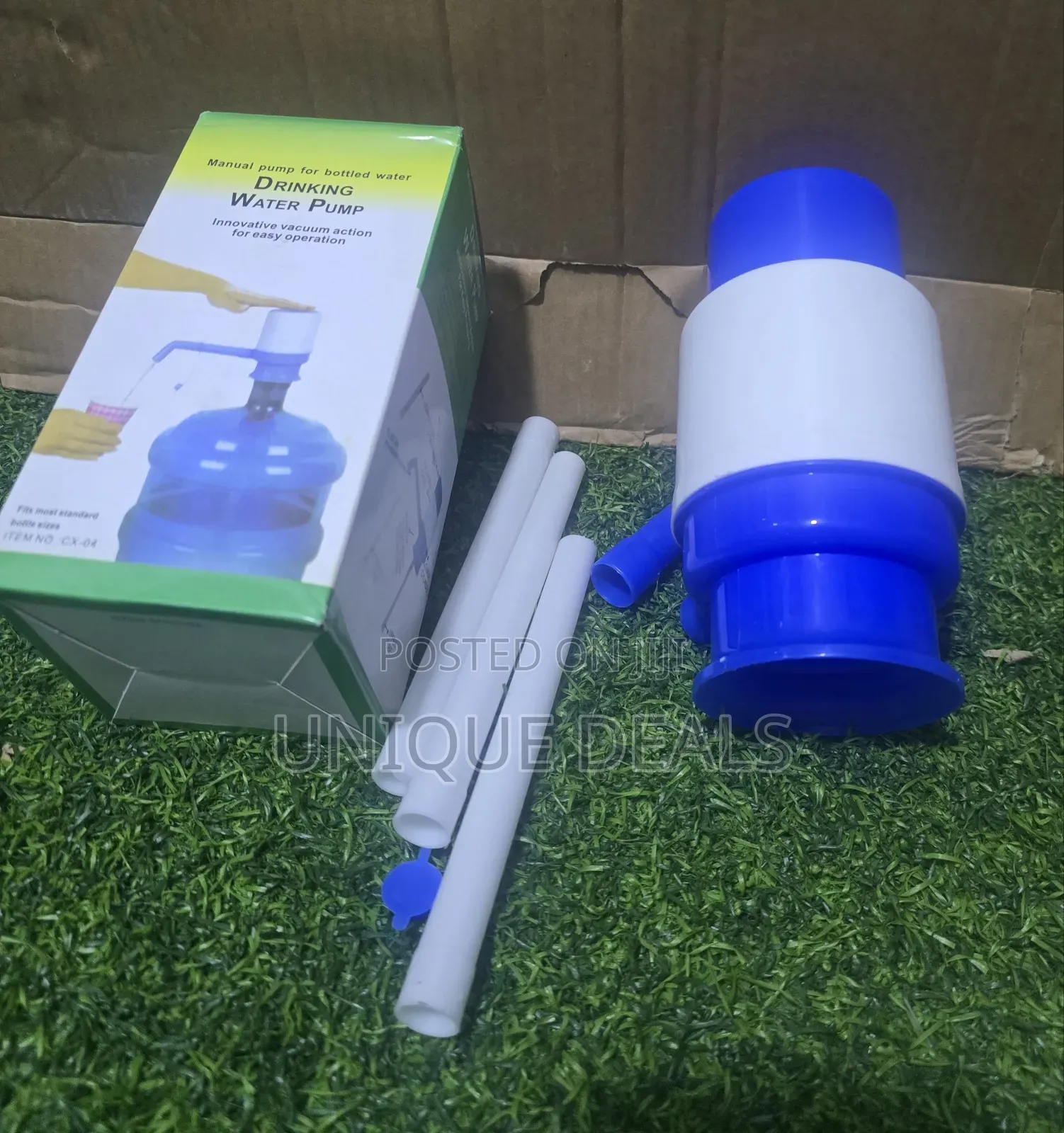 Manual Water Dispenser/ Pump