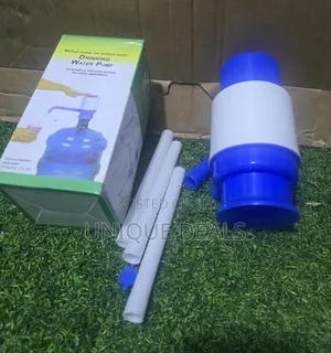 Manual Water Dispenser/ Pump