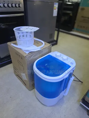 Mini Portable 5kgs Brand New Toploader Washing Machine at Discount