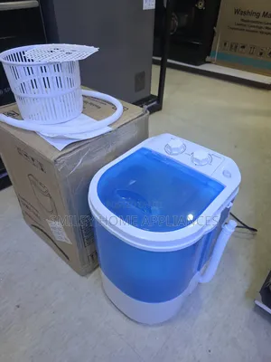 Pportable Mini Semi Automatic 5kgs Multifunctional Washing Machine