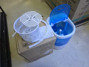 Pportable Mini Semi Automatic 5kgs Multifunctional Washing Machine