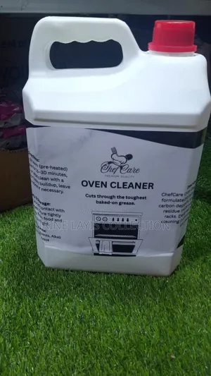 5ltr Quality Oven Cleaner,