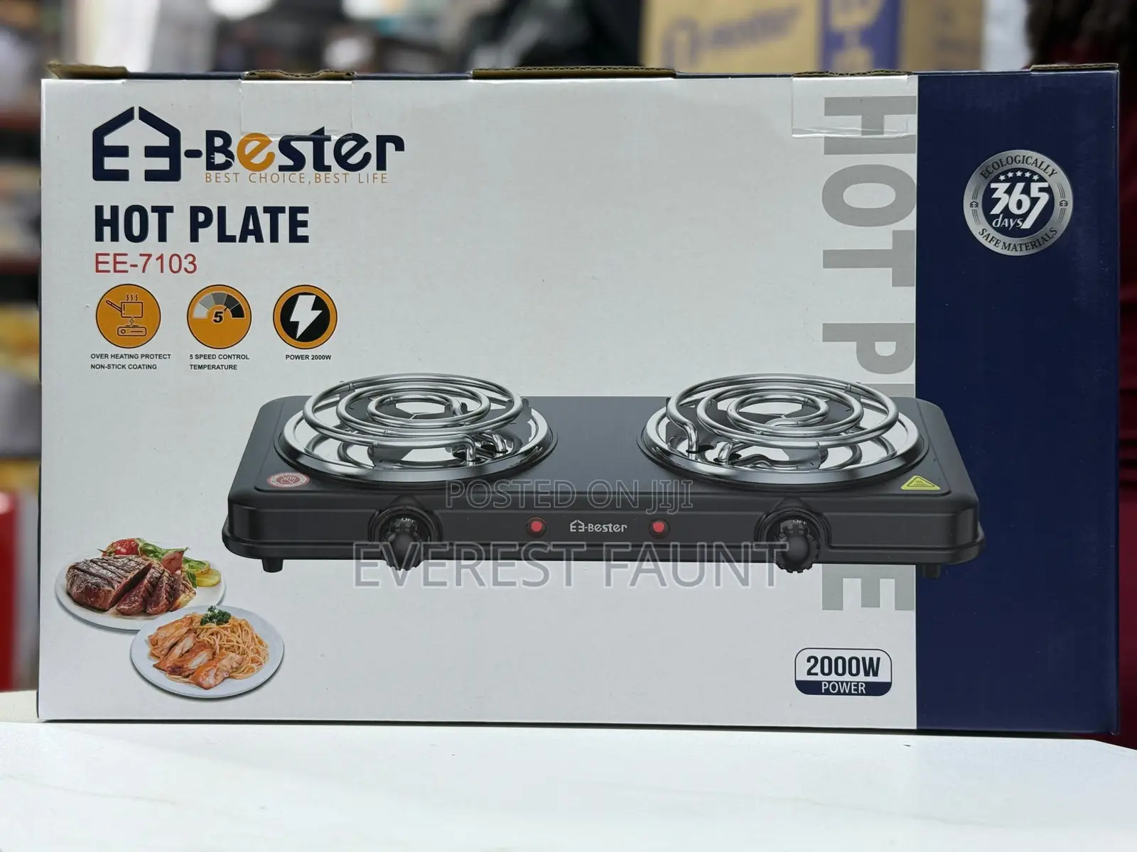 Bester Hot Plate