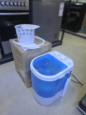 20% Discount Sales on Portable Mini 5kgs Washing Machine at Discount