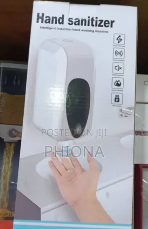 Intelligent Induction Hand Sanitizer