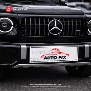 Number Plate Labels