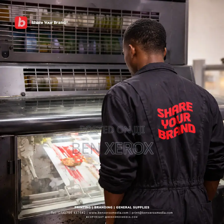 Bulk Offset Printing