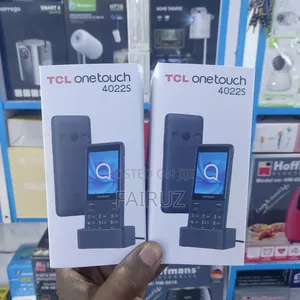 New TCL Onetouch 4021 Blue