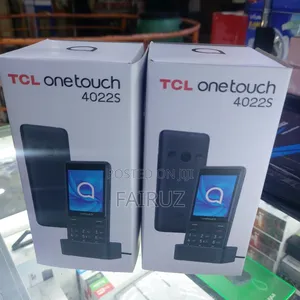 New TCL Onetouch 4021 Blue