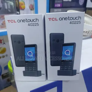 New TCL Onetouch 4021 Blue