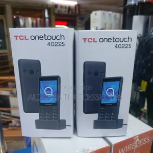 New TCL Onetouch 4021 Blue