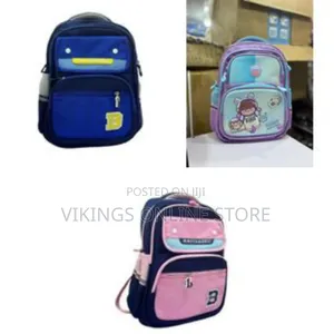 Lightweight Water Resistant Toddler Preschool Kindergarten School