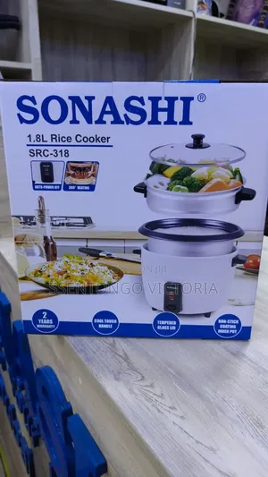Sonashi 1.8 Rice Cooker