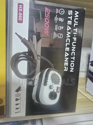 2500w Multifunctional Steam Cleaner