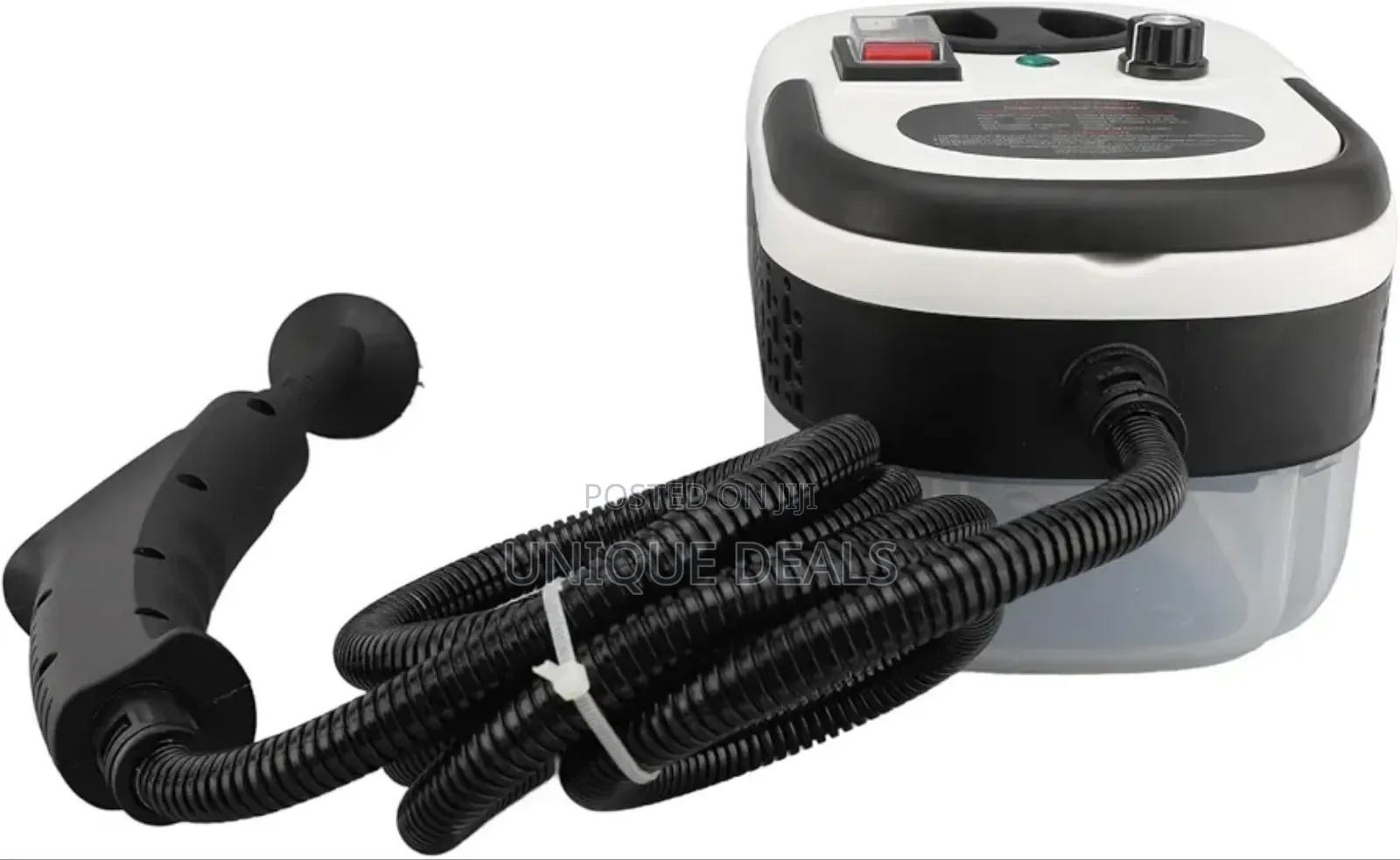 2500w Multifunctional Steam Cleaner