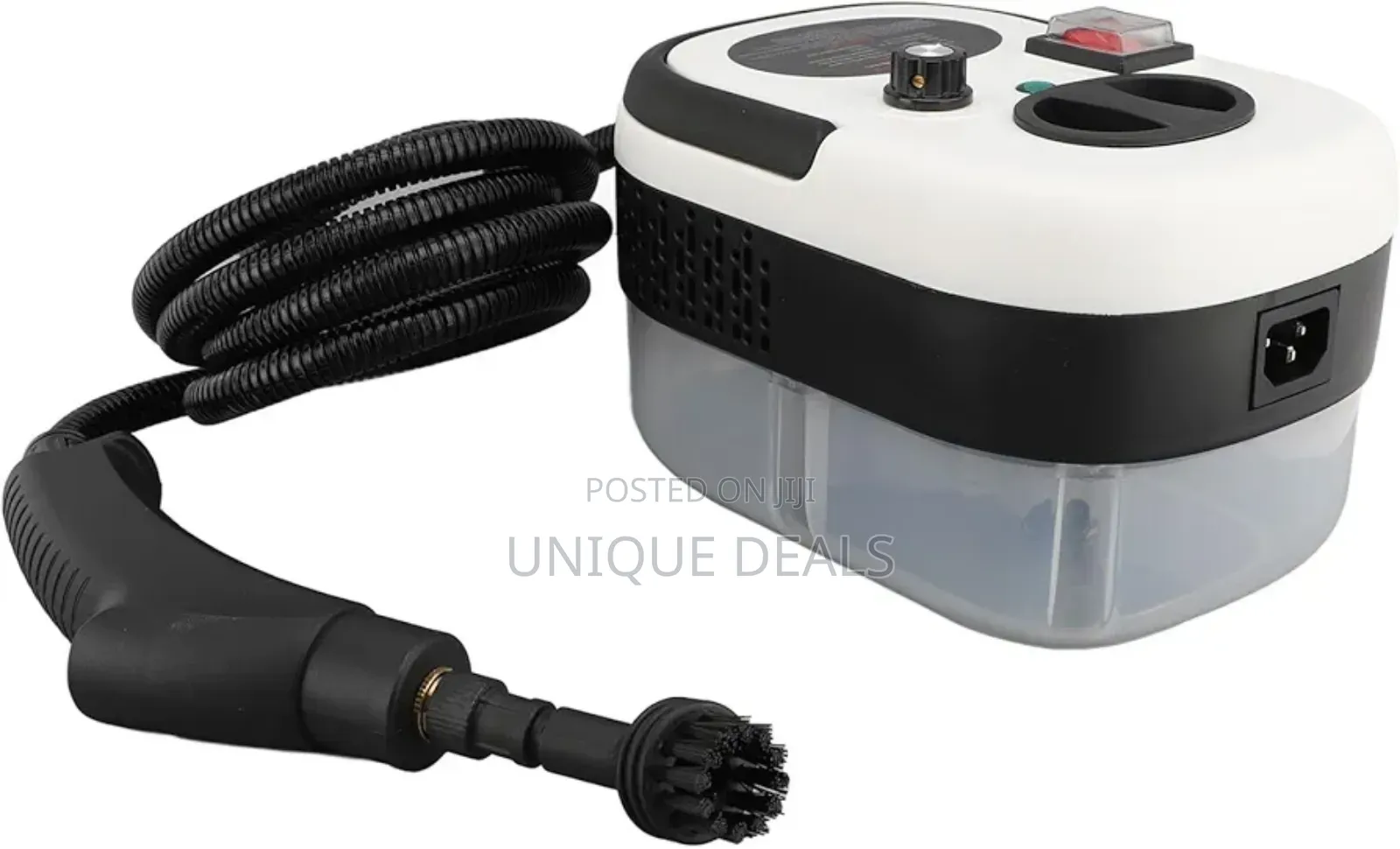 2500w Multifunctional Steam Cleaner