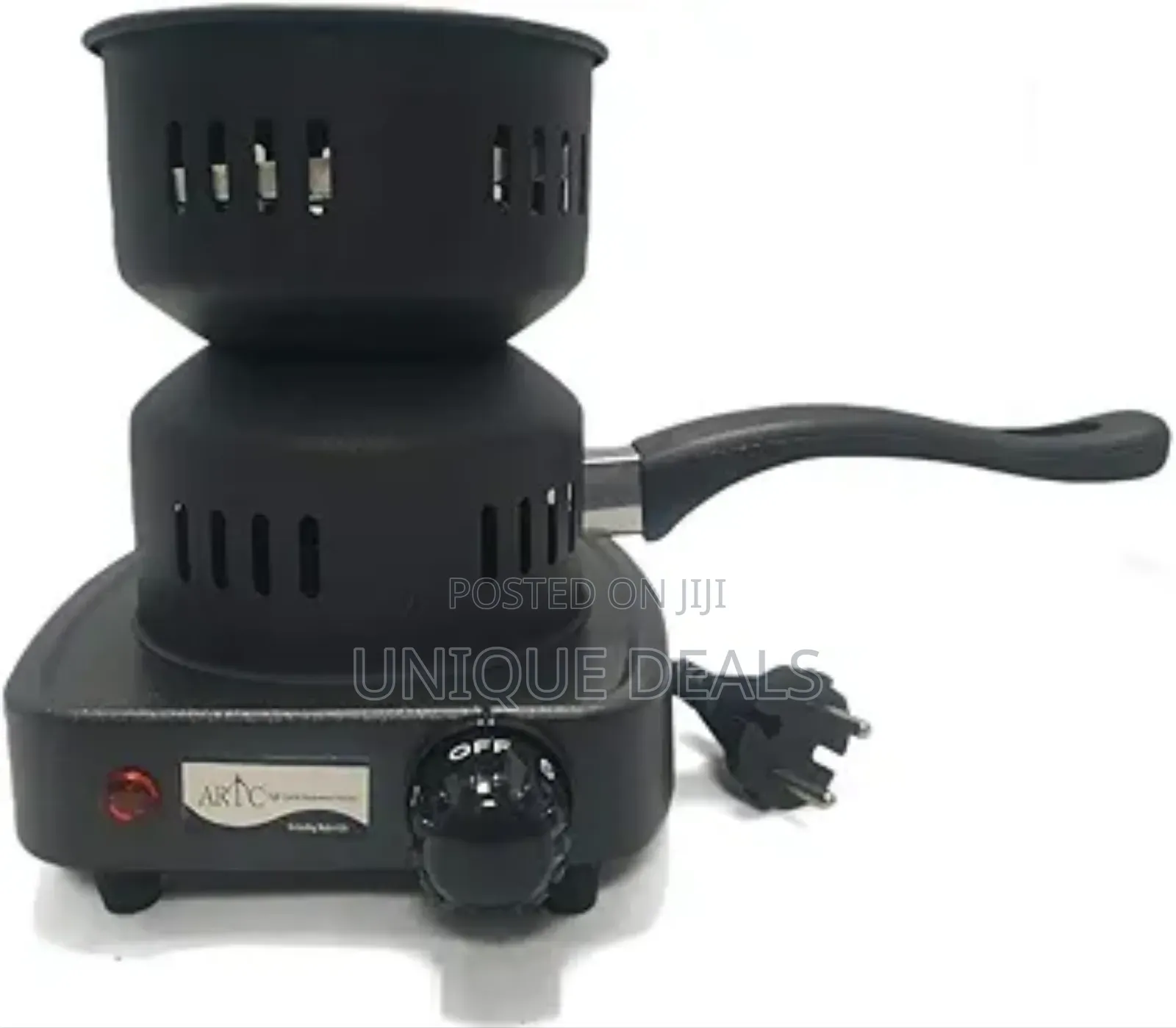 Electric Coal Charcoal Starter Burner for Hookah, Shisha