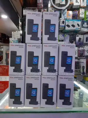 New TCL Onetouch 4021
