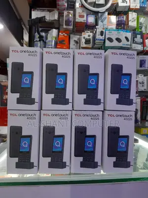 New TCL Onetouch 4021