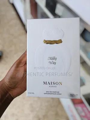 Milky Way Eau De Parfum
