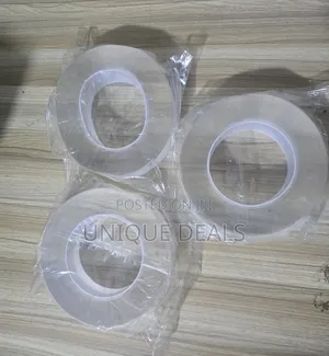 1 Roll Transparent Nano Tape Double Sided Tape