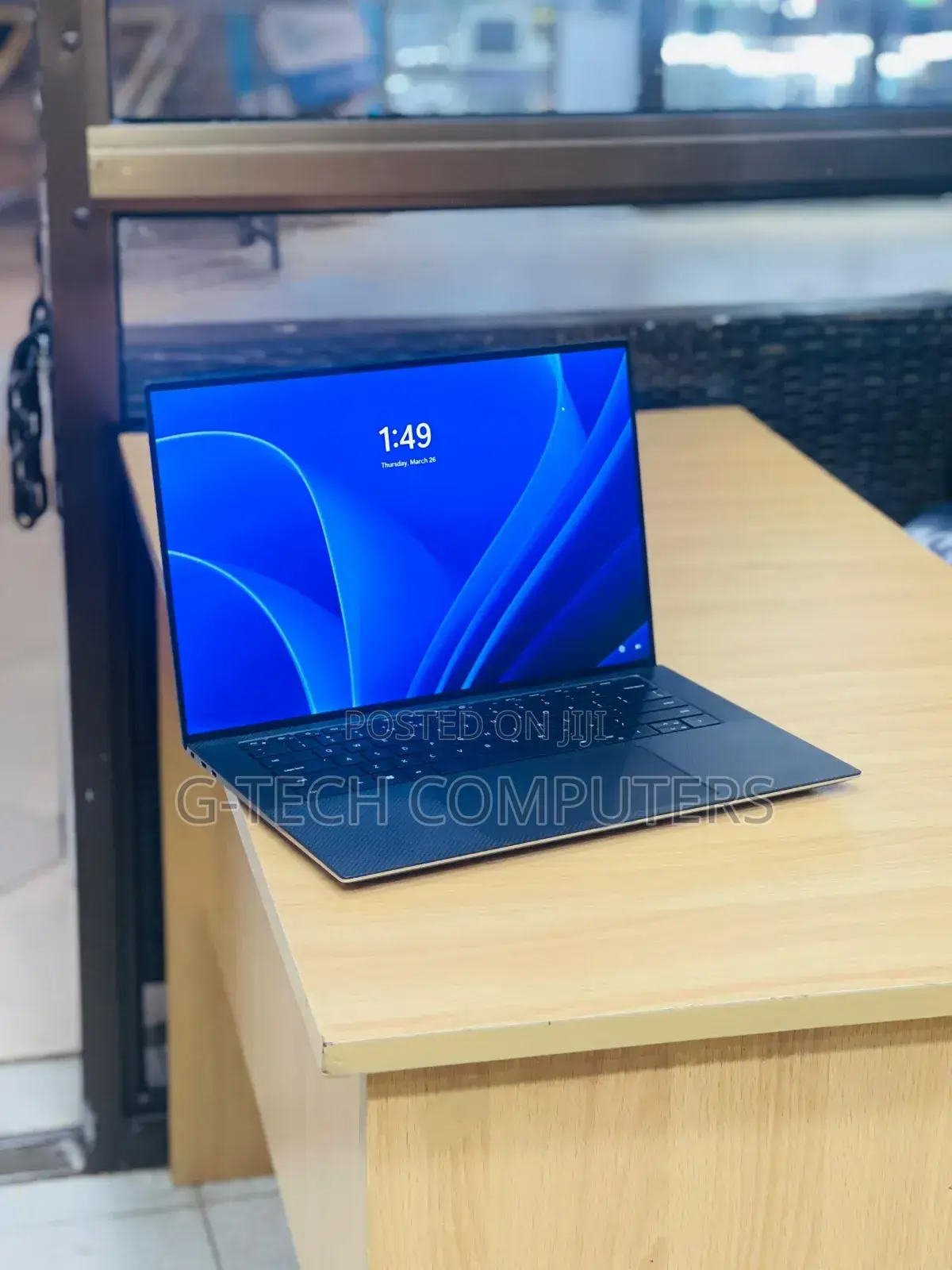 New Laptop Dell Precision 5560 16GB Intel Core i9 SSD 512GB