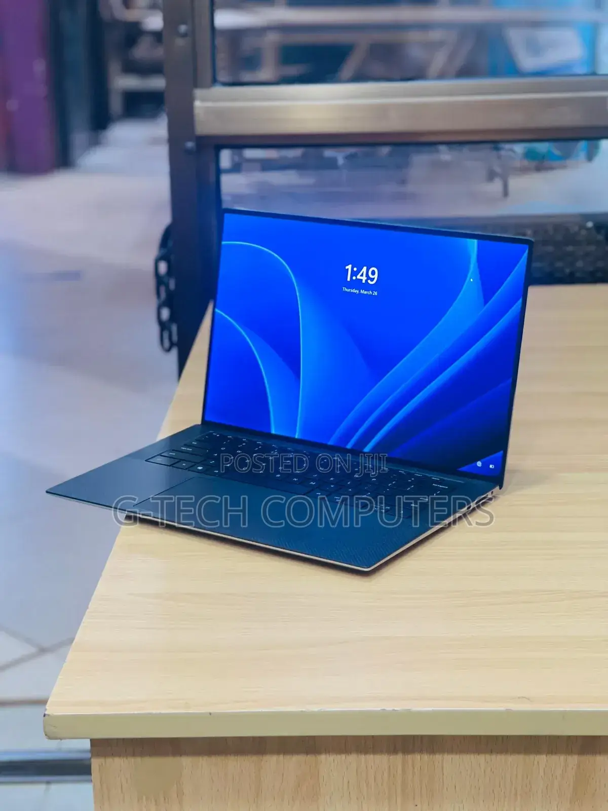 New Laptop Dell Precision 5560 16GB Intel Core i9 SSD 512GB