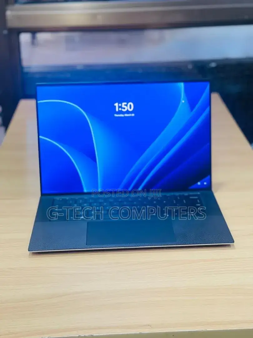 New Laptop Dell Precision 5560 16GB Intel Core i9 SSD 512GB