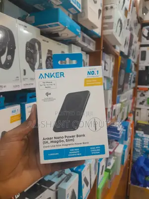Anker Nano Powerbank/5000mah Maggo Slim Power Bank