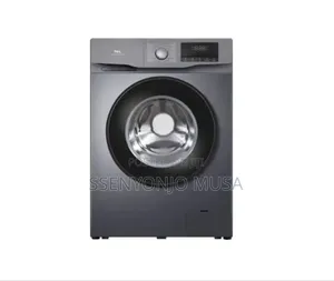 TCL 7kg Front Load Washing Machine–Digital Inverter Motor, 16 Programs