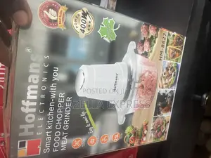 Hoffman Smart Kitchen Food Chopper