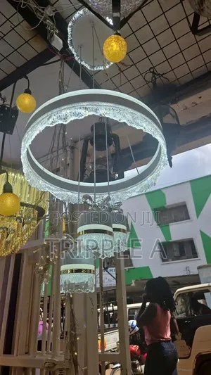 Modern European Style Led Chandelier