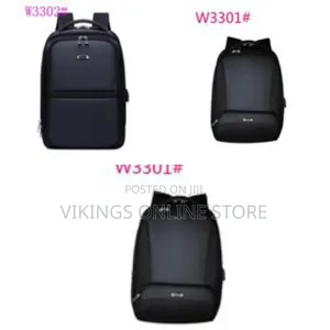 New Fashion Water Resistant Business Backpack for Men Travel Notebook