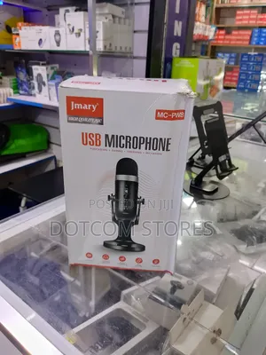 Jmary Mc-Pw8 Usb Microphone