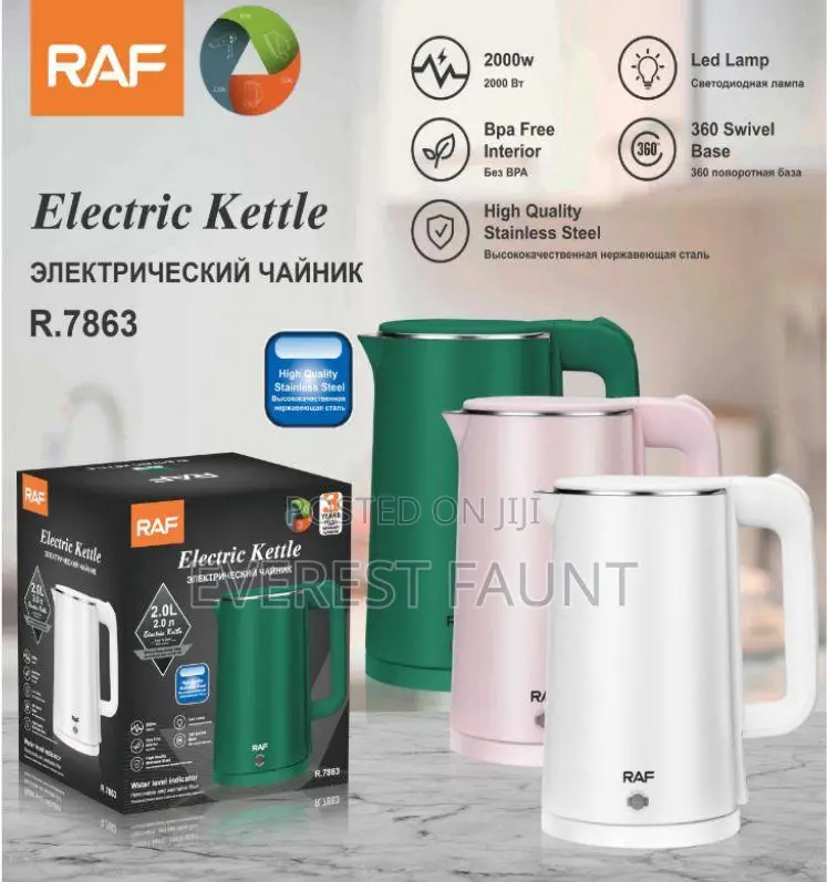 Raf Electric Kettle
