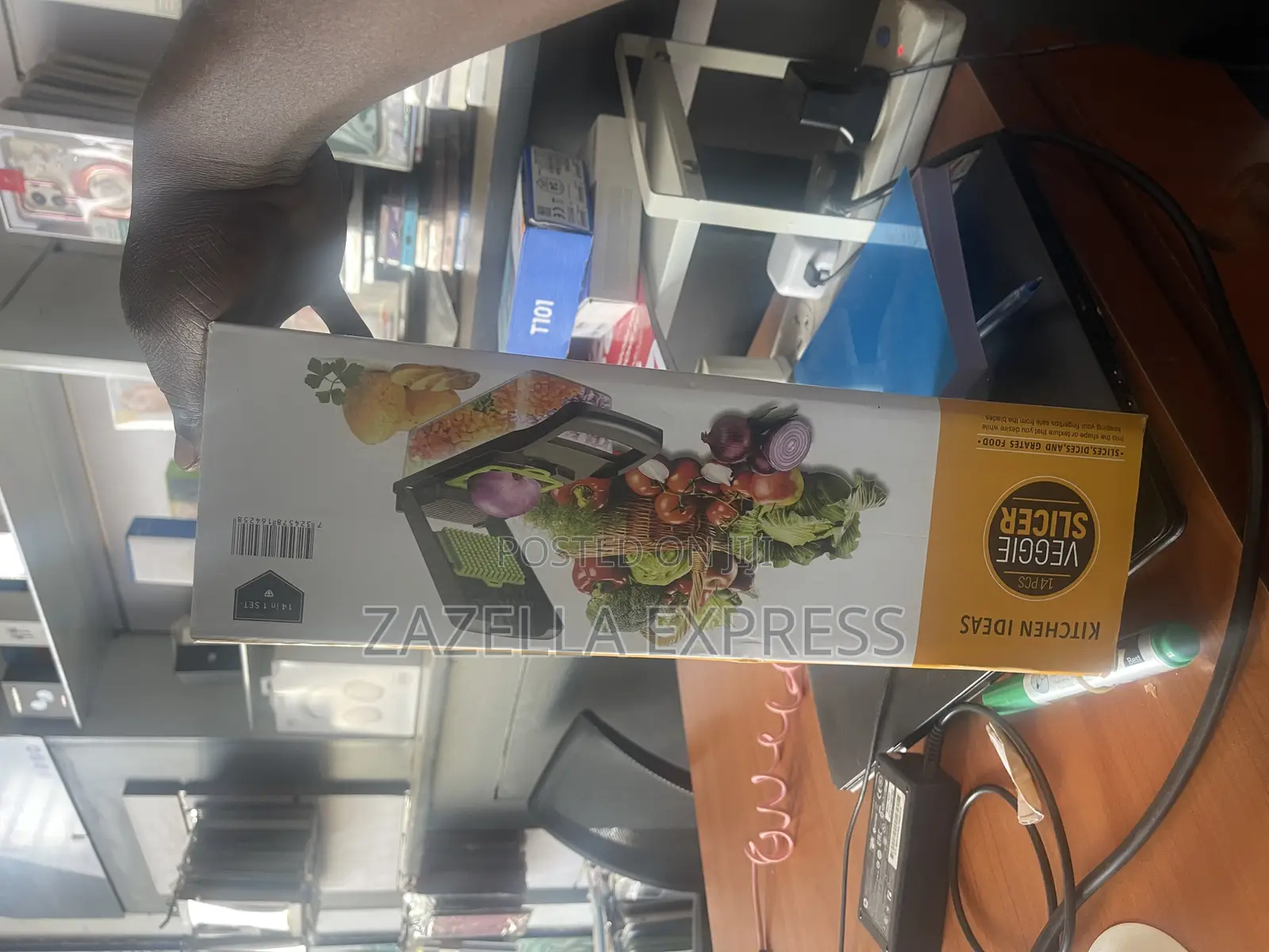 Vegetable Slicer