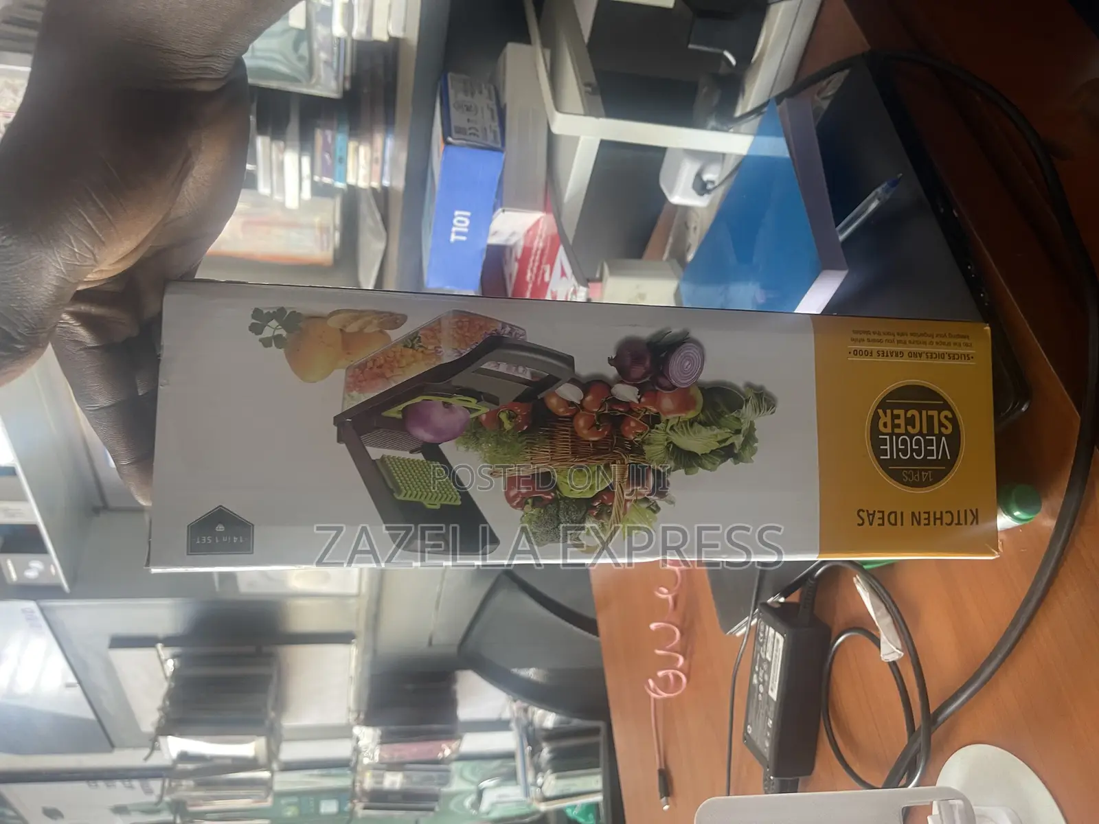 Vegetable Slicer