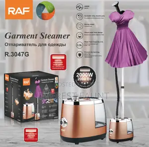Raf Garment Steamer