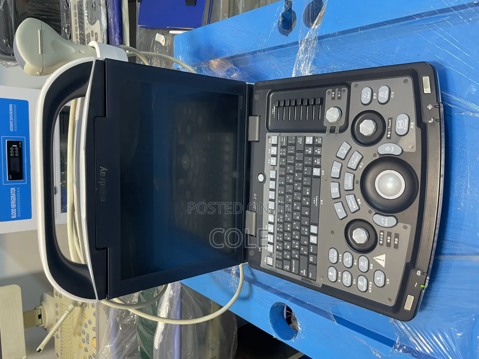 Dp 10 Mondray