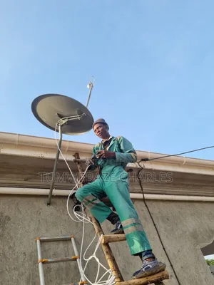 DSTV Fullkit Delivery and Installation
