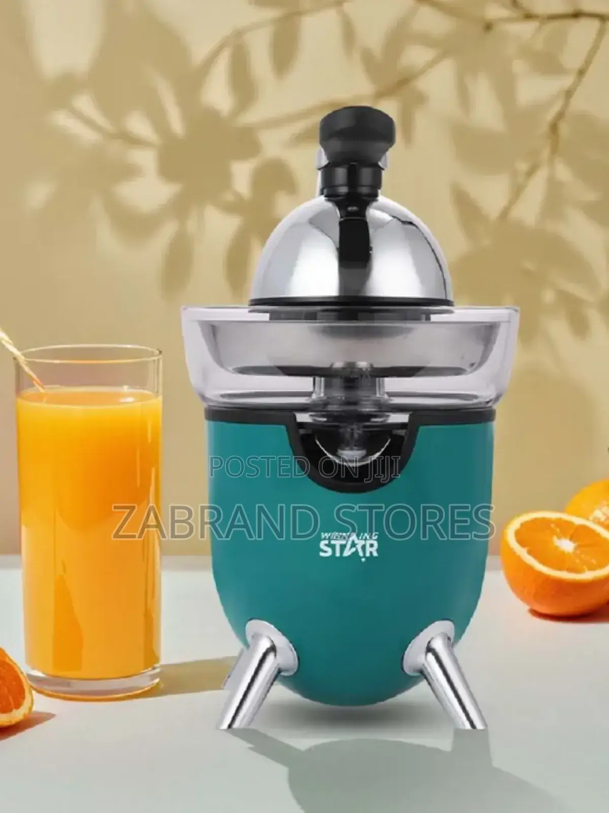Citrus Juicer Extractor Machine