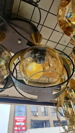 Modern Decorative Pendant Light