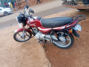 Bajaj CT 110X 2023 Red