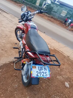 Bajaj CT 110X 2023 Red