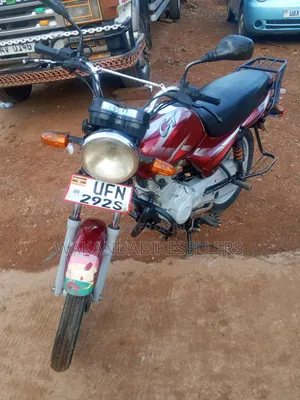 Bajaj CT 110X 2023 Red