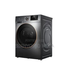 TCL 8kg Front Load Washing Machine–Digital Inverter Motor, 16 Programs